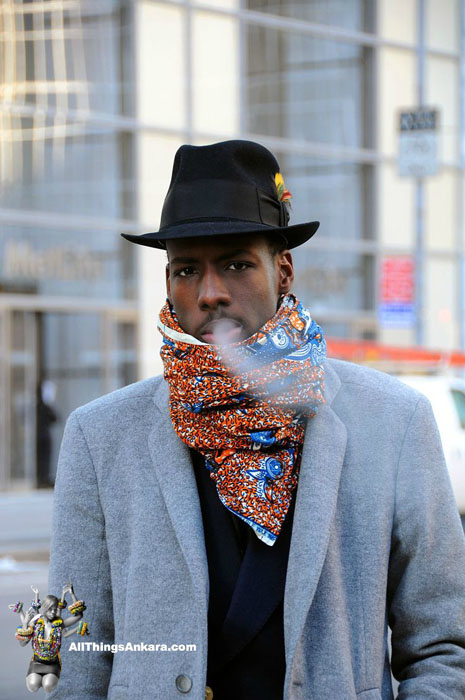 Coolest Ankara Styles For Men To Spice Up 2018