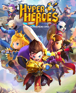 download game hyper heroes mod apk