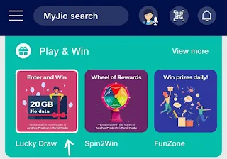 Play Quiz and Win Jio Recharge