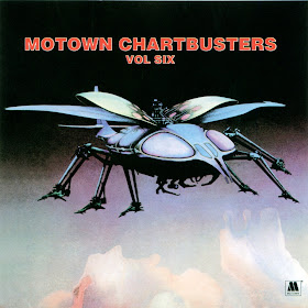 Various Artists - Motown Chartbusters, Vol. Six album cover