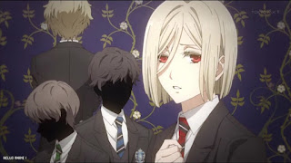 黒執事 4期 寄宿学校編 アニメ 3話 Black Butler Season 4 Episode 3