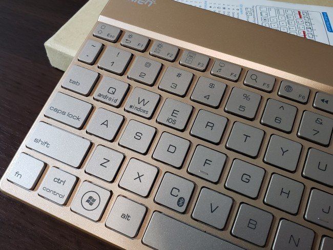 Khó có kiểu bố cục bàn phím nào có thể thay thế được QWERTY