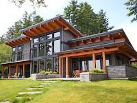Häuser Modern Pultdach