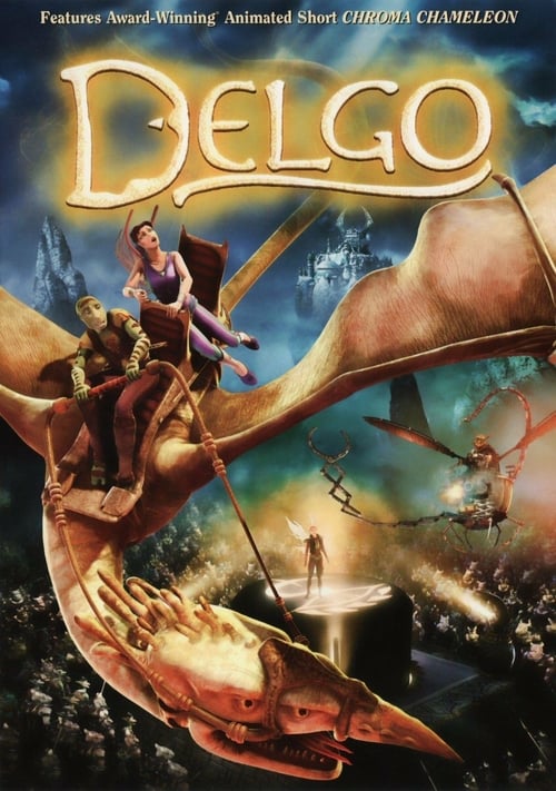 [HD] Delgo 2008 Pelicula Online Castellano