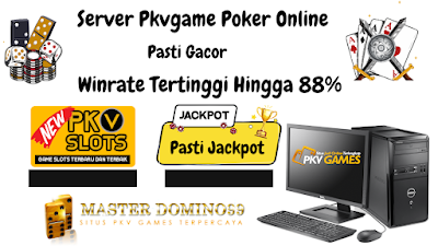 Daftar Server Pkvgame Poker Online Pro