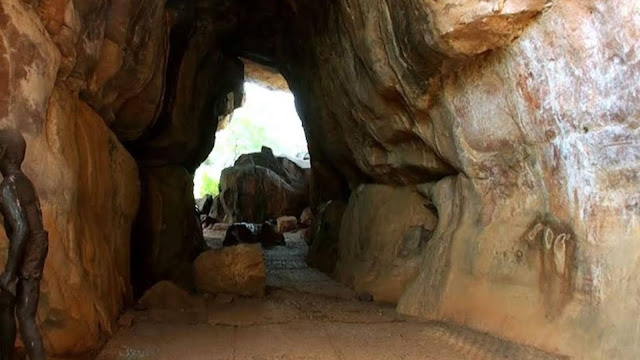 Rock Shelters of Bhimbetka