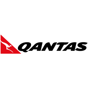 Qantas logo vector