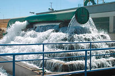 Agua en Bolivia