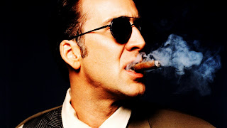 Nicolas Cages in Classic Model Sunglasses HD Wallpaper