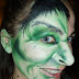 Maquillaje de Goblin