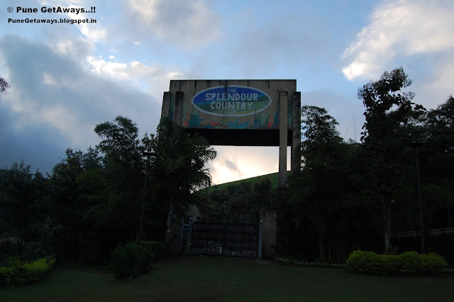 The Splendor Country Club, Khadakwasla