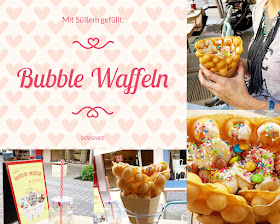 Bubble Waffeln