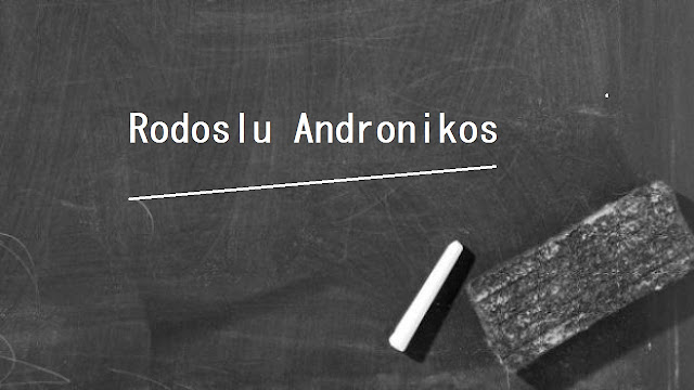 Rodoslu Andronikos