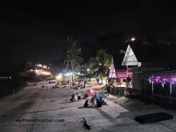 Pantai Teluk Tamiang