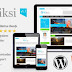 Wiksi – Responsive Magazine WordPress Theme Download