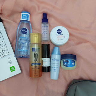 7 skincare membuat kulit sehat selama work form home