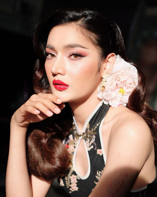 Thanyada Kunpaipuen – Most Pretty Transgender Models Thailand