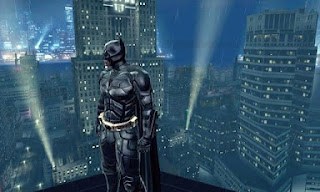 The Dark Knight Rises APK