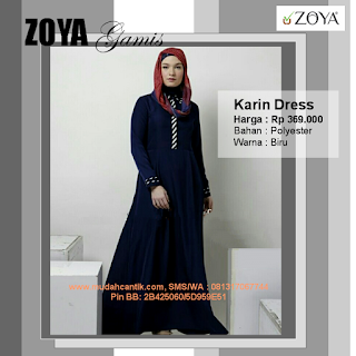 Toko Baju  Muslim Gamis Terbaru Modern dan Klasik