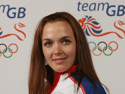 Victoria Pendleton cute pic