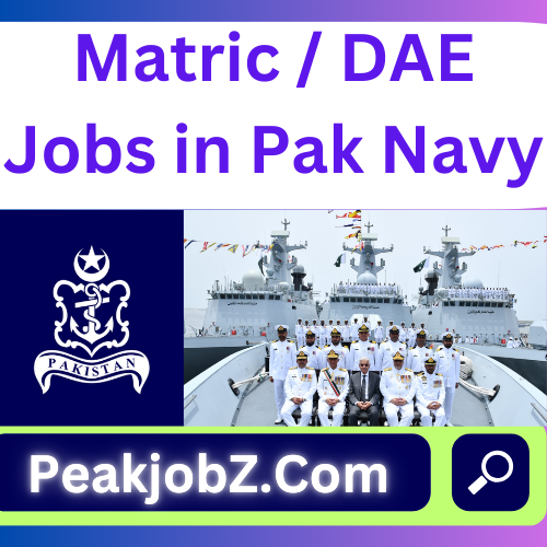 Pak Navy Jobs 2025, Pak Navy Sailor Jobs 2025, Pak Navy Sailor Online Apply, Jobs at Pakistan Navy, Chef jobs in pakistan navy 2025, Pak Navy online registration slip