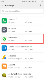 Inilah 2 Cara Nonaktifkan Whatsapp Sementara Di Hp Android Terbaru