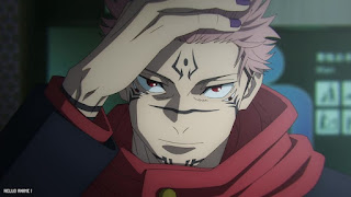 呪術廻戦 アニメ 2期15話 宿儺 Jujutsu Kaisen Episode 39 JJK