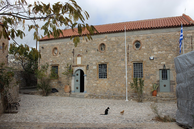 anavatos köyü,explorechios,sakız adası,chios,köy,anavatos chios