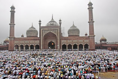 Pesatnya Perkembangan Islam di benua Asia