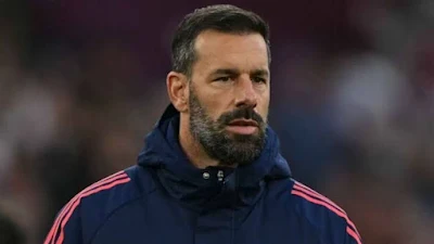 Ruud van Nistelrooy