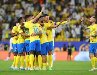 موعد مباراة النصر والوحدة اليوم في الدوري السعودي للمحترفين
