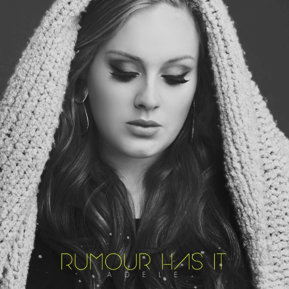 Adele - Rumor Has It (2011) - Single [iTunes Plus AAC M4A]