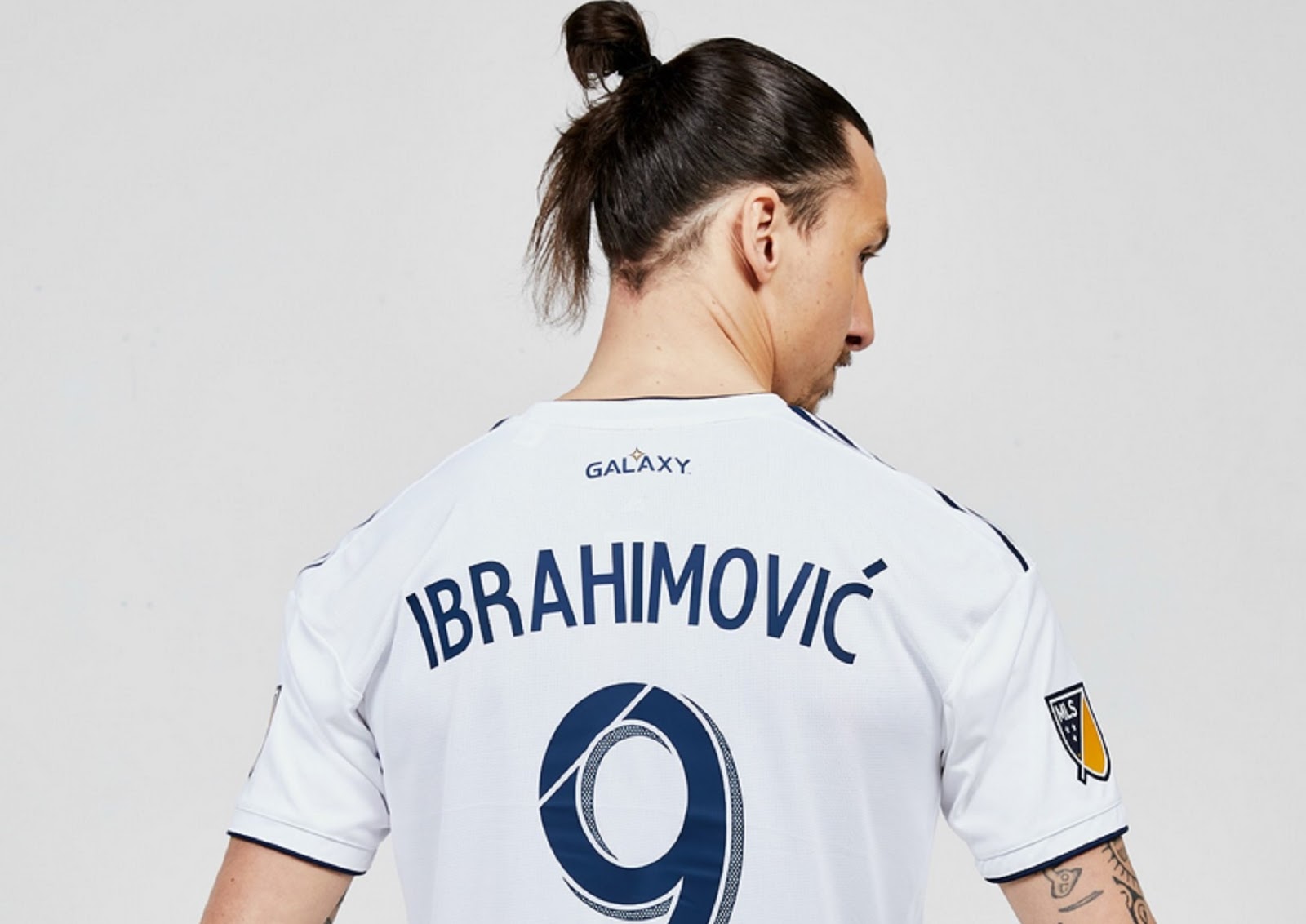 ZLATAN IBRAHIMOVIC