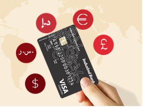 foreign currency card