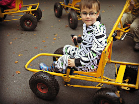 Halloween, Greenwood Forest Park