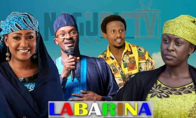 The Main Reason For Changing Nafisa Abdullahi To Fati Washa In Labarina Series