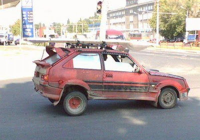 Crazy Russian Cars Seen On www.coolpicturegallery.net