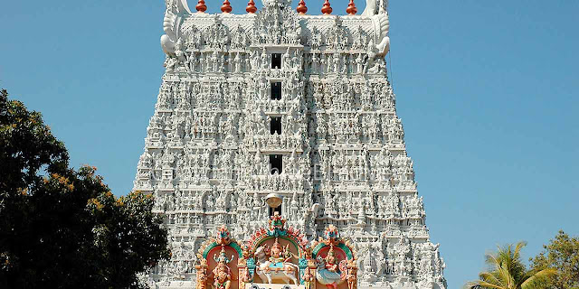 thanumalayam gopuram