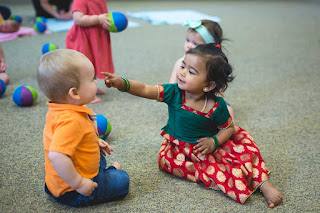 Infant and Toddler Socialization