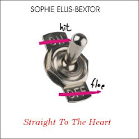 Sophie Ellis Bextor, Straight to the Heart, new, album, cd, box, art