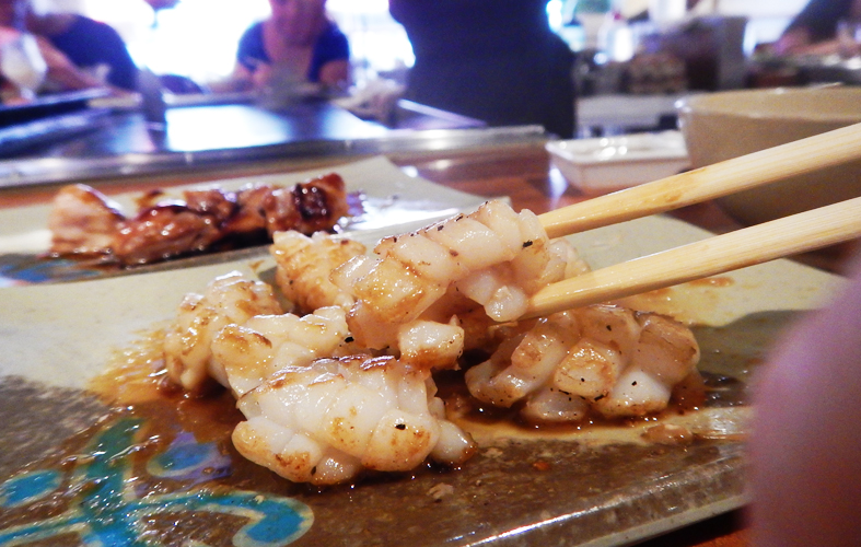 Melbourne: Ginza Teppanyaki