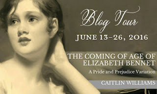 Blog Tour: The Coming of Age of Elizabeth Bennet by Caitlin Williams