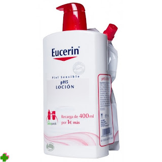 EUCERIN PIEL SENSIBLE PH5 