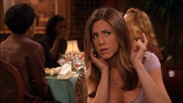 Friends Rachel Green Jennifer Aniston Screencaps