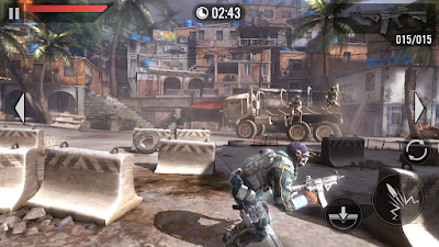 Frontline Commando 2 Mod v3.0.2 Apk Terbaru 2016 Unlimited Money