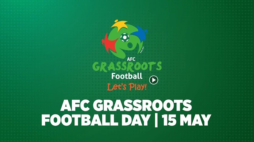 Asian Cup Football and Grassroots Football