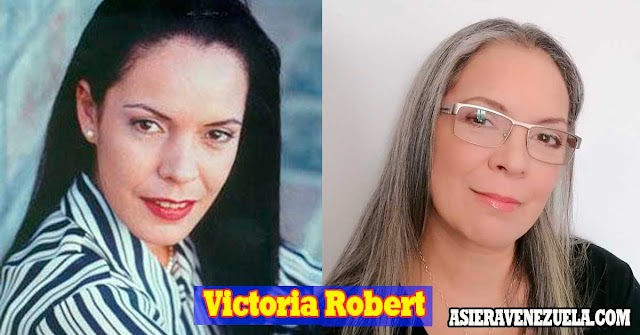 Victoria Robert