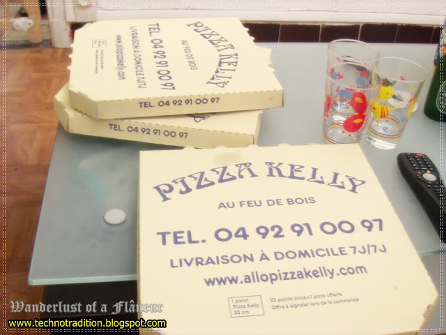 Pizza Kelly Antibes Pizzeria