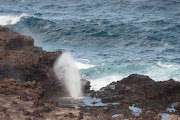 Maui, HawaiiNakalele Blowhole (maui pm)