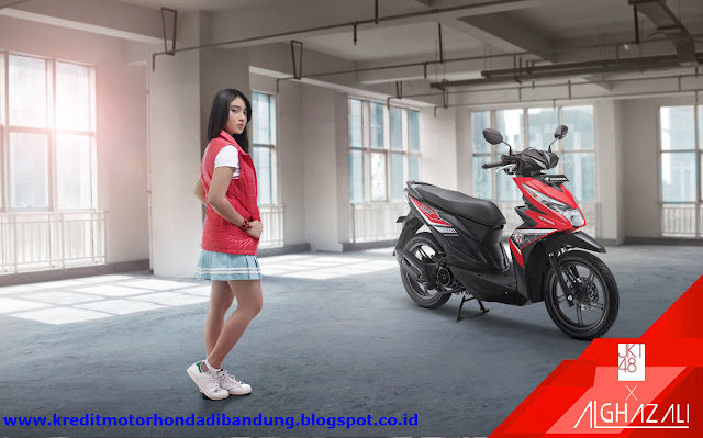 ALL NEW HONDA BEAT ESP 125  CC TAHUN 2016